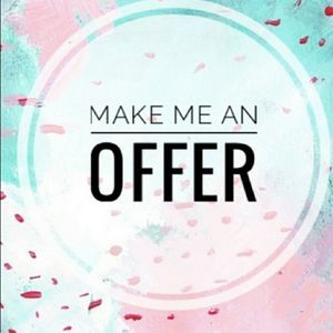 Make an offer